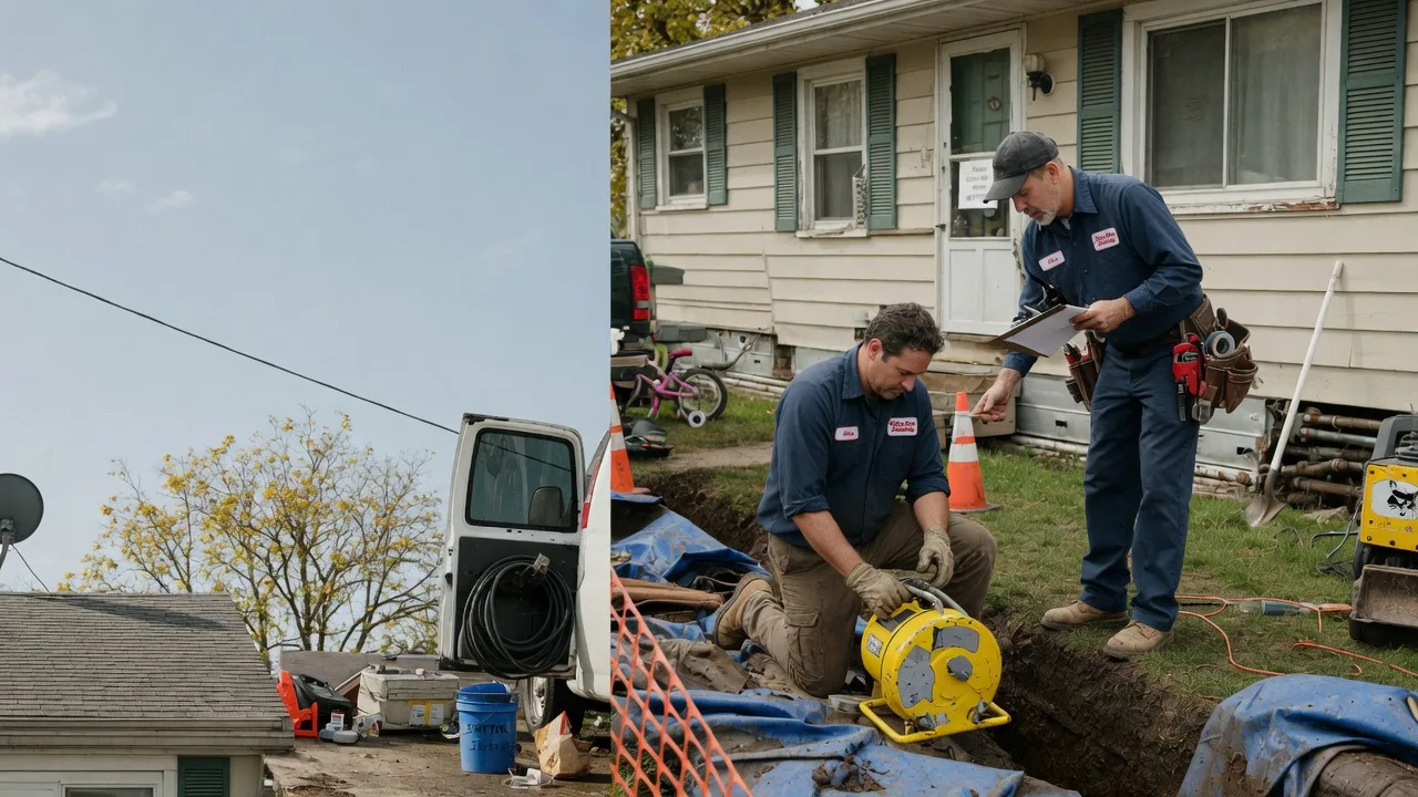 Emergency Plumber in Bathgate, ND near me